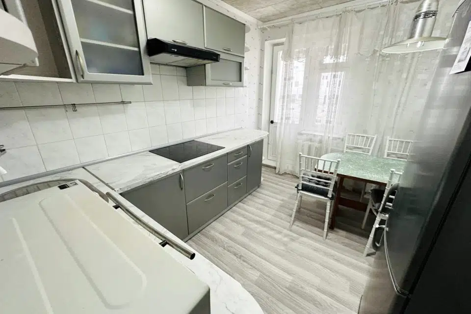 Продаётся 3-комнатная квартира, 75.3 м²