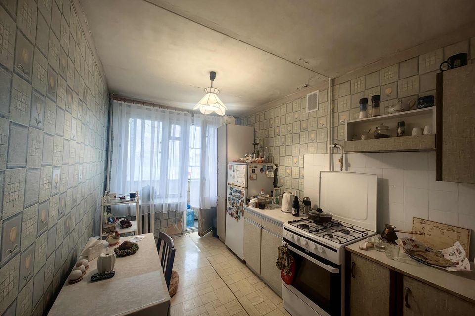 Продаётся 1-комнатная квартира, 35 м²