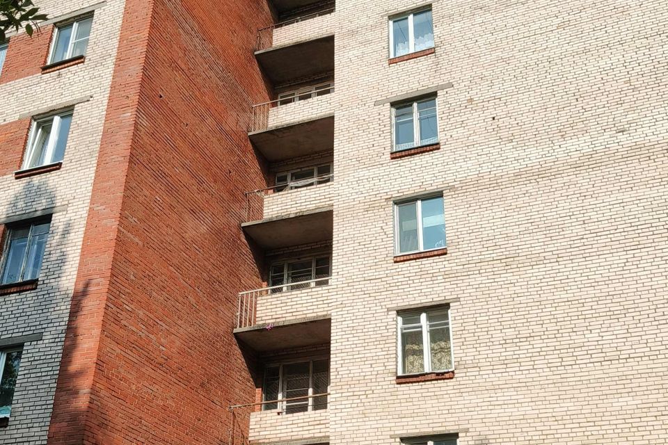 Продаётся 1-комнатная квартира, 34.2 м²