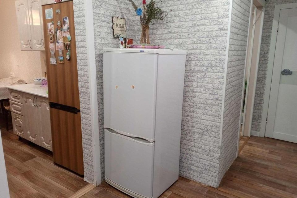 Продаётся 2-комнатная квартира, 54.2 м²