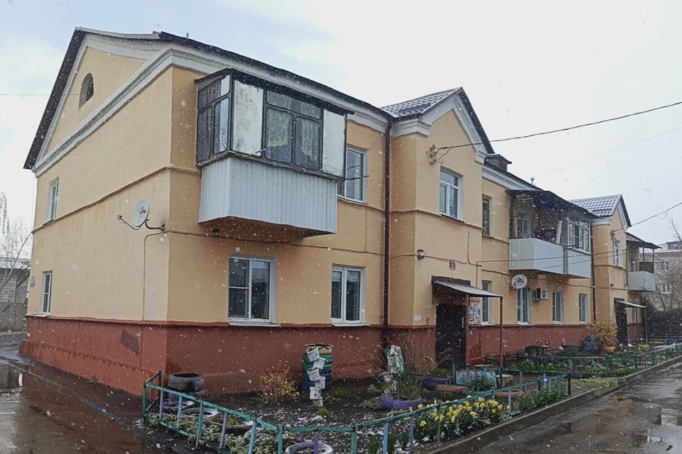 Продаётся 1-комнатная квартира, 30.4 м²