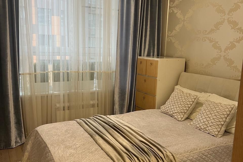 Продаётся 3-комнатная квартира, 60 м²