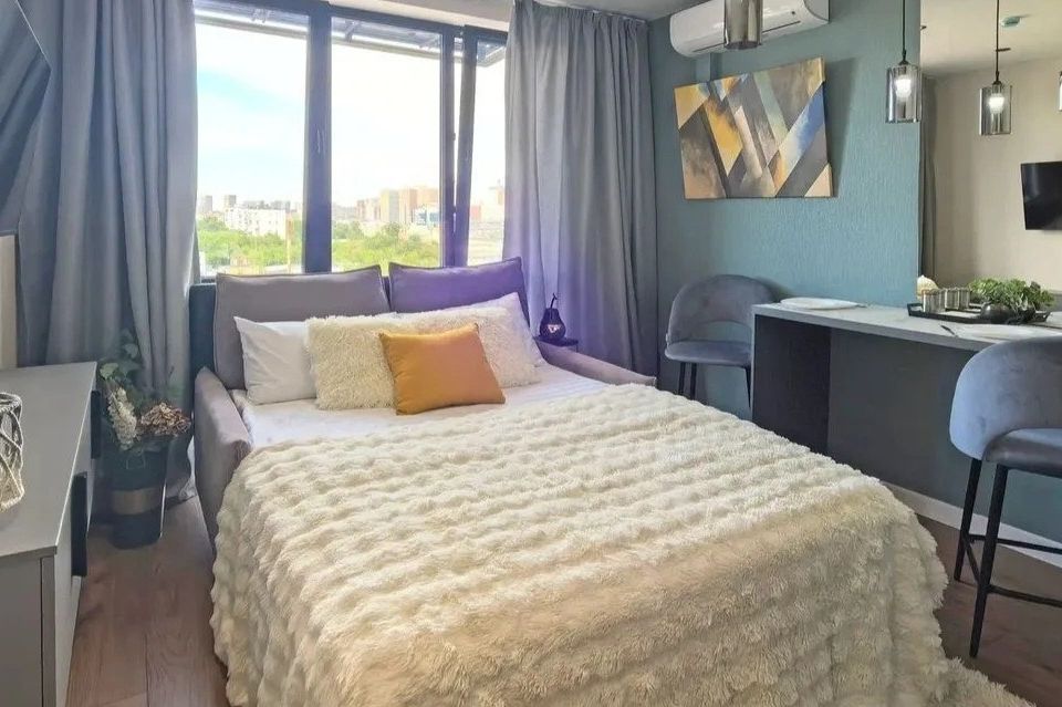 Сдаётся студия, 19 м²