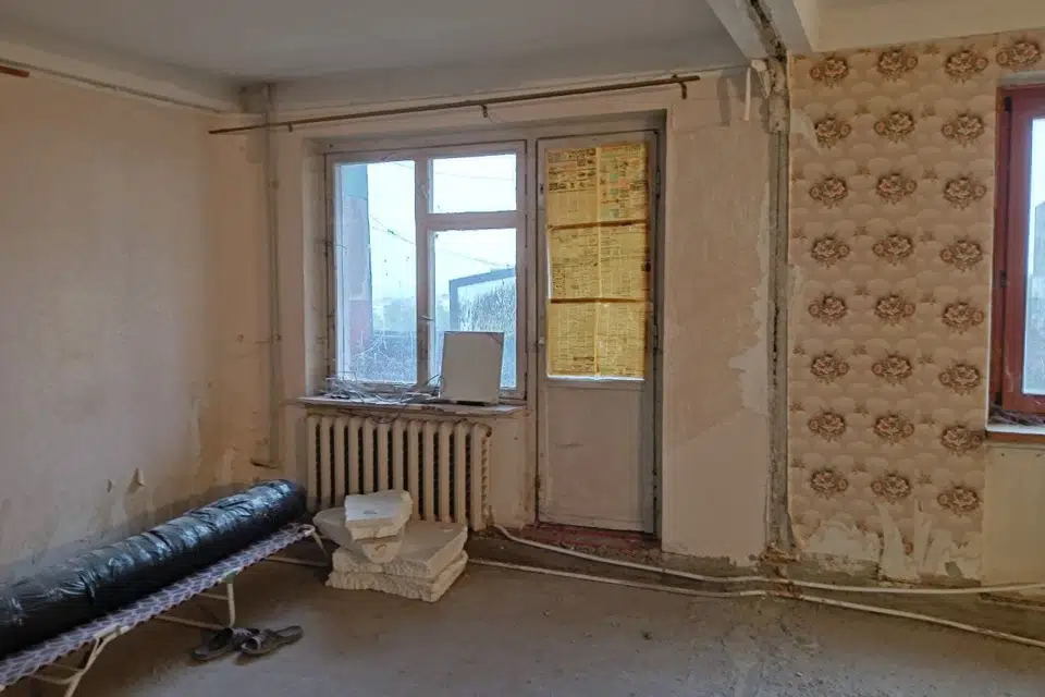 Продаётся 3-комнатная квартира, 72 м²