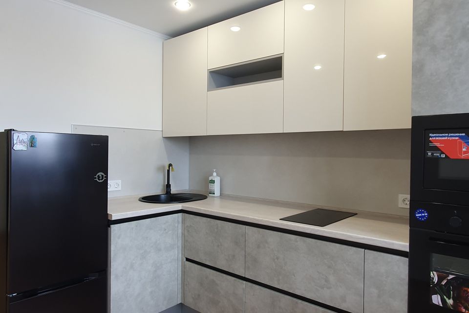 Продаётся 1-комнатная квартира, 31.7 м²