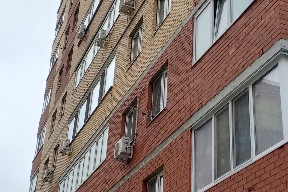 Продаётся 2-комнатная квартира, 58.6 м²