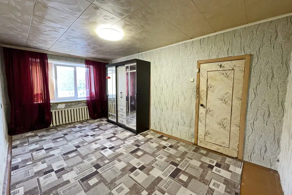 Продаётся 1-комнатная квартира, 30 м²