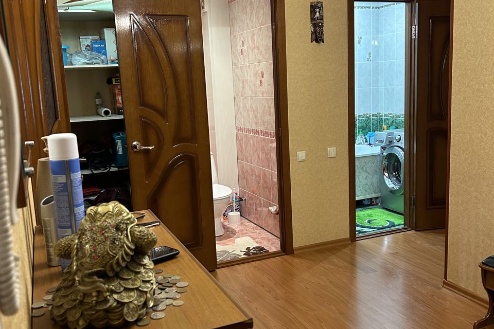 Продаётся 2-комнатная квартира, 66 м²