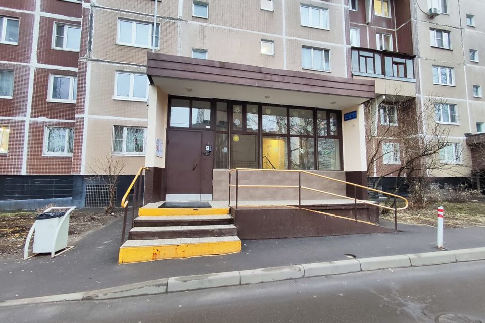 Продаётся 1-комнатная квартира, 40 м²