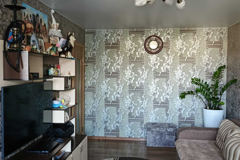 Продаётся 2-комнатная квартира, 42.1 м²