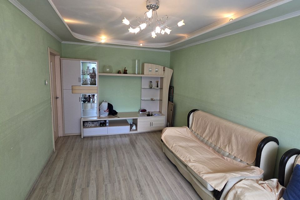 Продаётся 2-комнатная квартира, 43 м²
