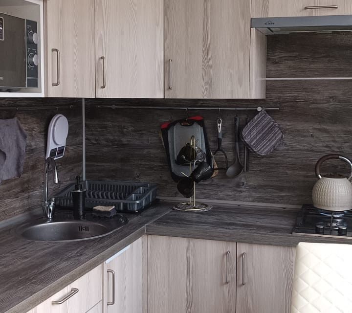 Продаётся 3-комнатная квартира, 58.9 м²