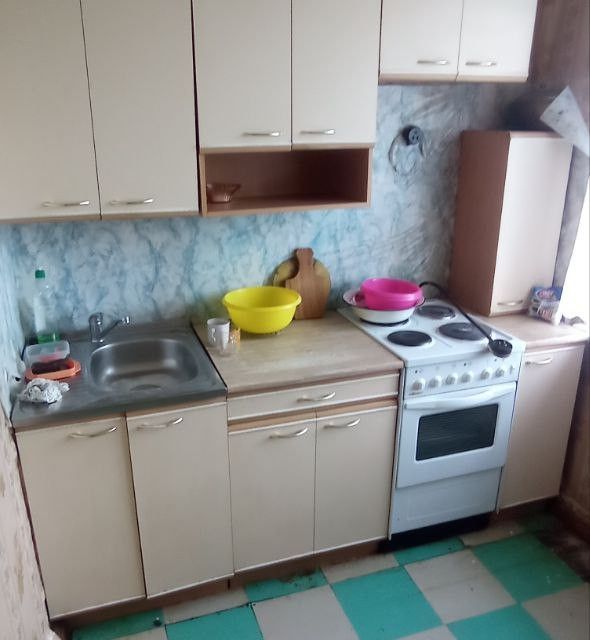 Продаётся 3-комнатная квартира, 62 м²
