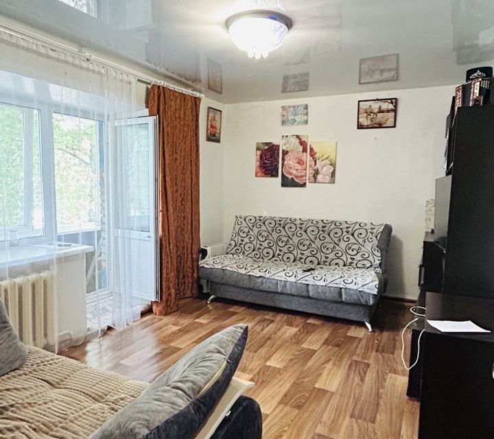 Продаётся 2-комнатная квартира, 41.5 м²