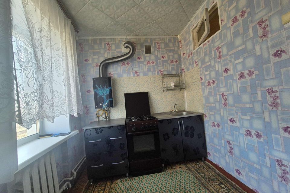 Продаётся 1-комнатная квартира, 27.2 м²