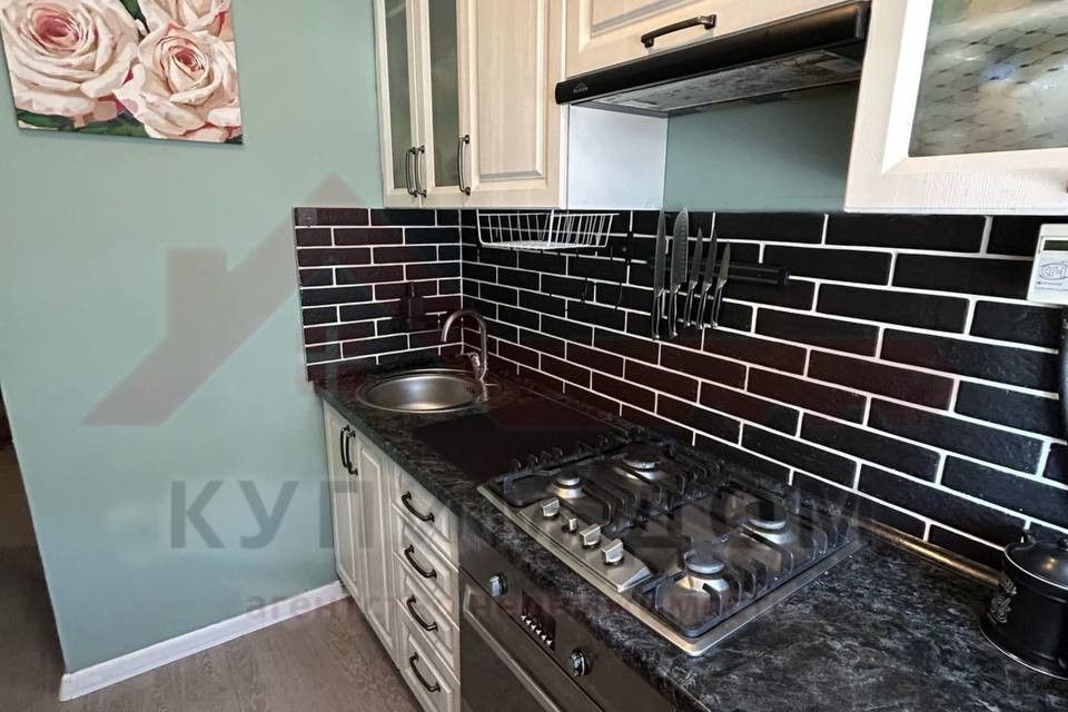 Продаётся 2-комнатная квартира, 40.4 м²