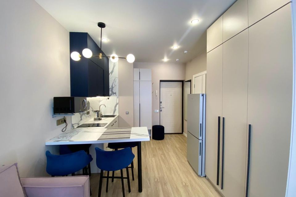 Продаётся студия, 24 м²