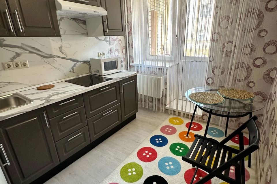 Продаётся 1-комнатная квартира, 32.7 м²
