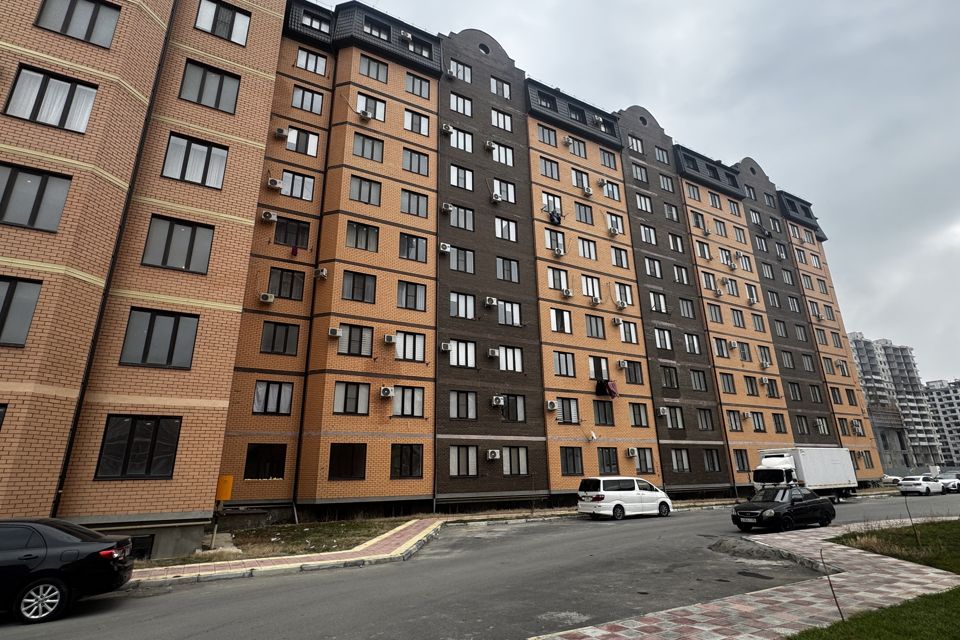 Продаётся 3-комнатная квартира, 77.1 м²