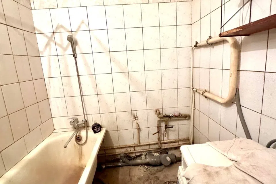 Продаётся 2-комнатная квартира, 55 м²