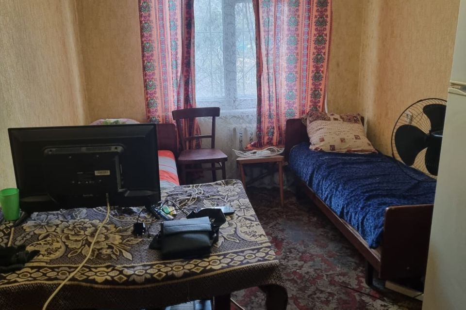 Продаётся 2-комнатная квартира, 43.9 м²