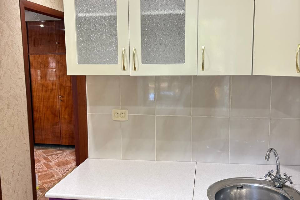 Продаётся 1-комнатная квартира, 32.2 м²