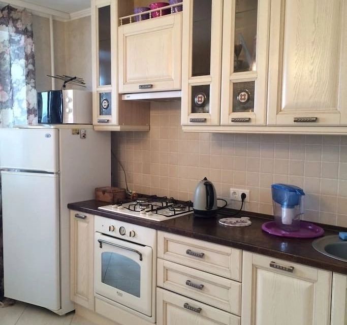 Продаётся 1-комнатная квартира, 54.2 м²