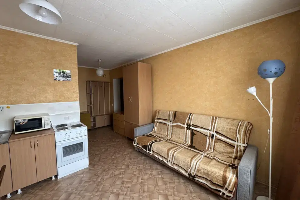 Продаётся студия, 19.9 м²