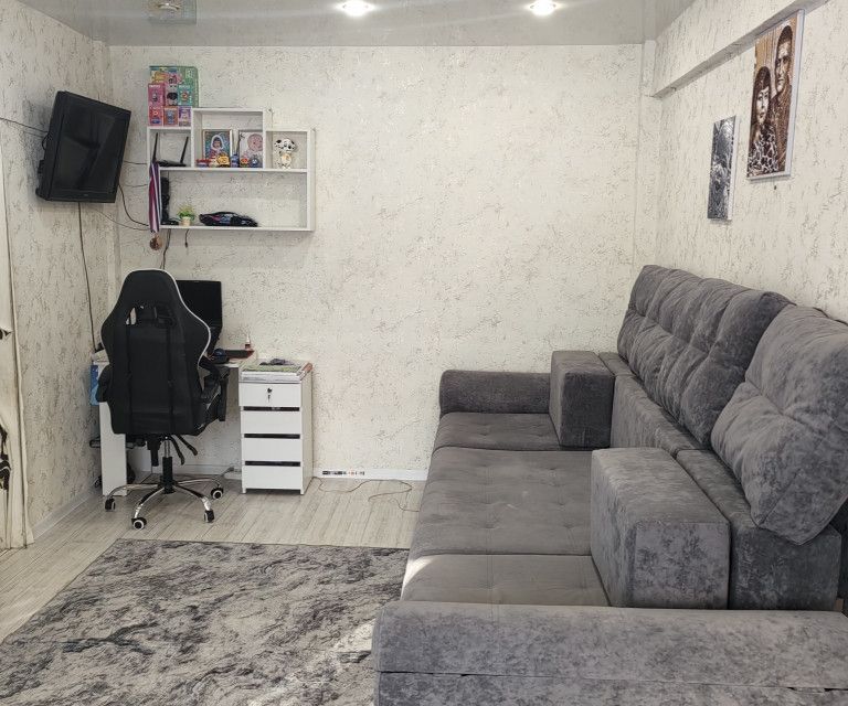 Продаётся 2-комнатная квартира, 45 м²