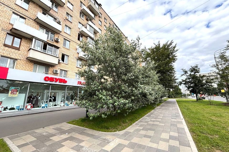 Продаётся студия, 17 м²