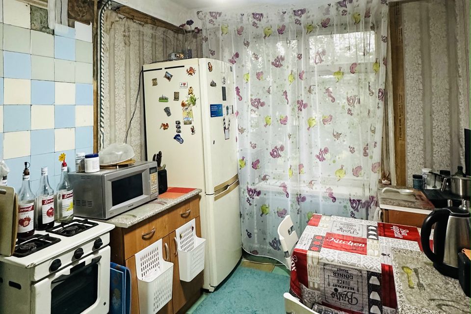 Продаётся 1-комнатная квартира, 31 м²