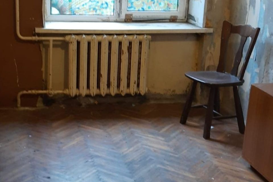 Продаётся 3-комнатная квартира, 60 м²