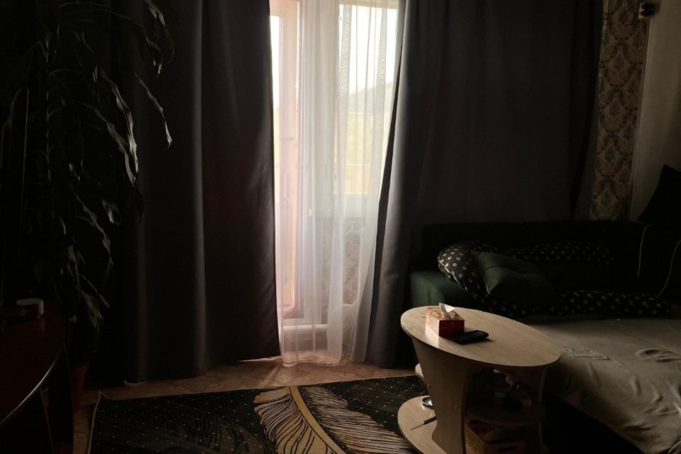 Продаётся 3-комнатная квартира, 76.8 м²