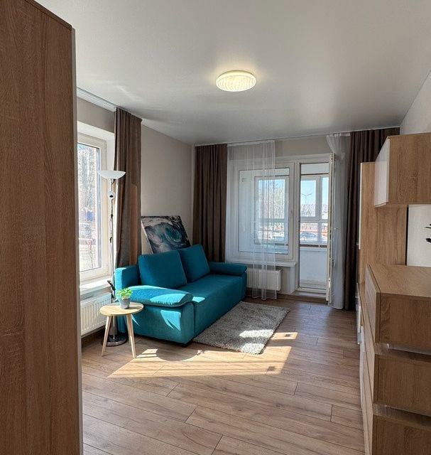 Продаётся 3-комнатная квартира, 52.7 м²