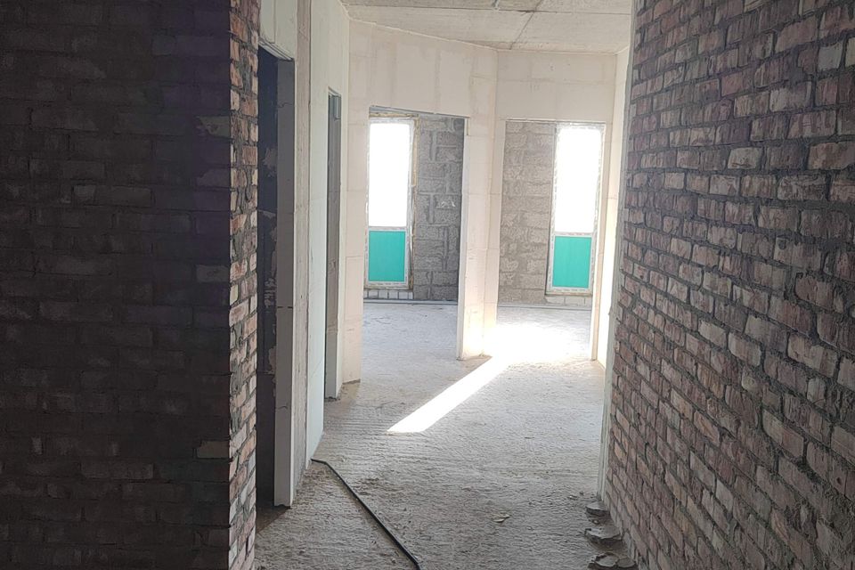 Продаётся 3-комнатная квартира, 81.1 м²