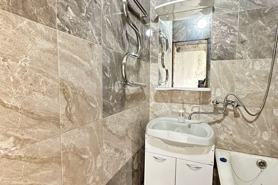 Продаётся 2-комнатная квартира, 43.9 м²