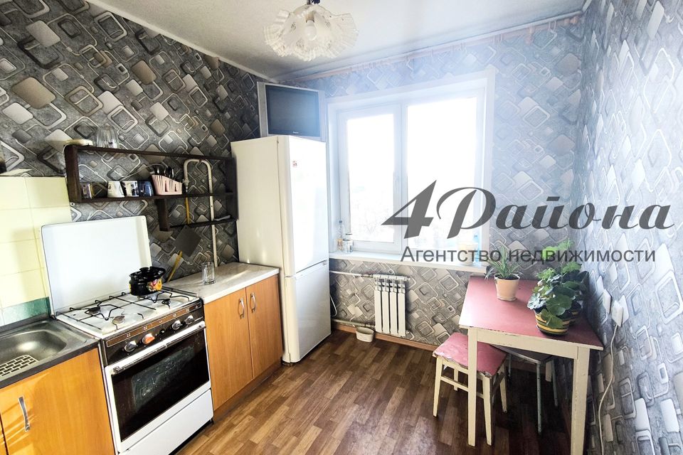 Продаётся 2-комнатная квартира, 52 м²
