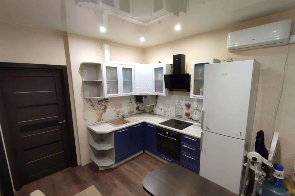 Продаётся 1-комнатная квартира, 34 м²