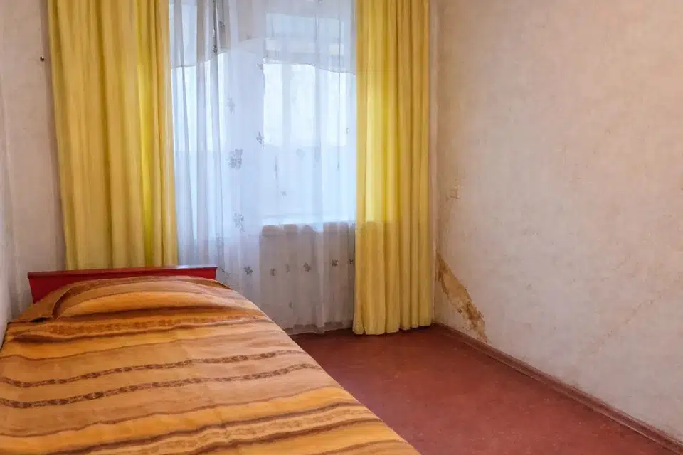 Продаётся 2-комнатная квартира, 58 м²