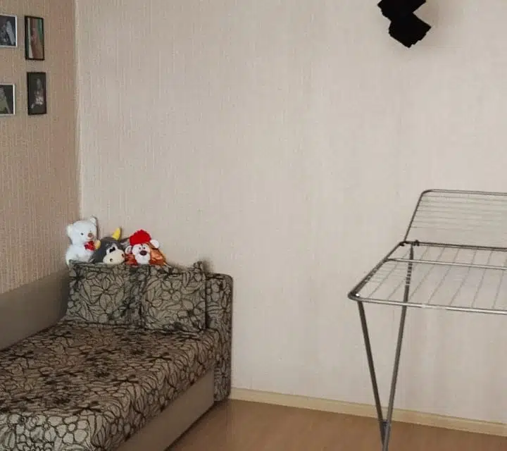 Продаётся 1-комнатная квартира, 33.4 м²