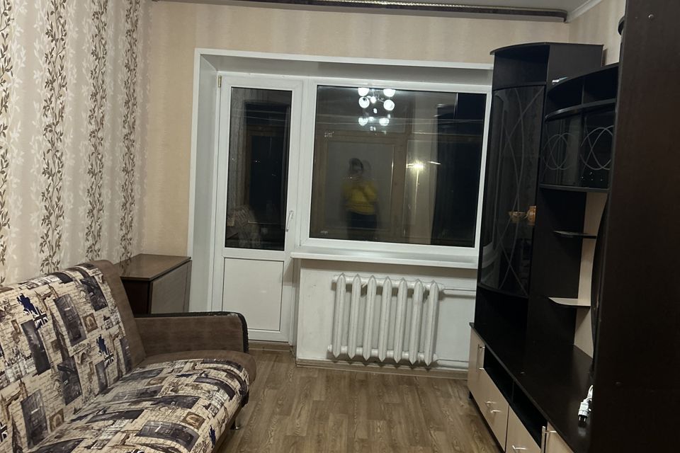 Продаётся 1-комнатная квартира, 31.5 м²