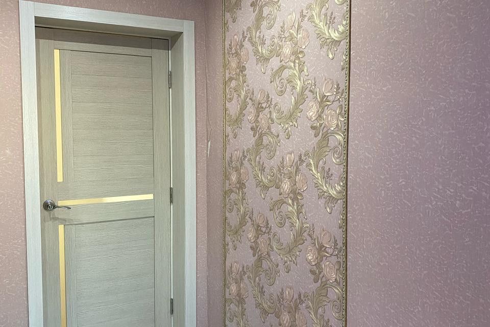 Продаётся 2-комнатная квартира, 44.5 м²