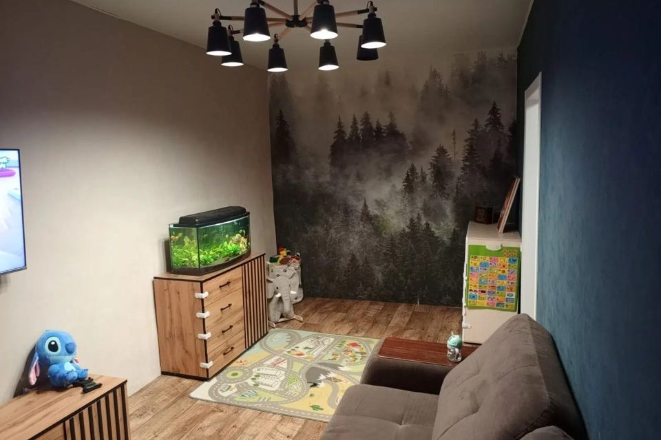 Продаётся 2-комнатная квартира, 46 м²
