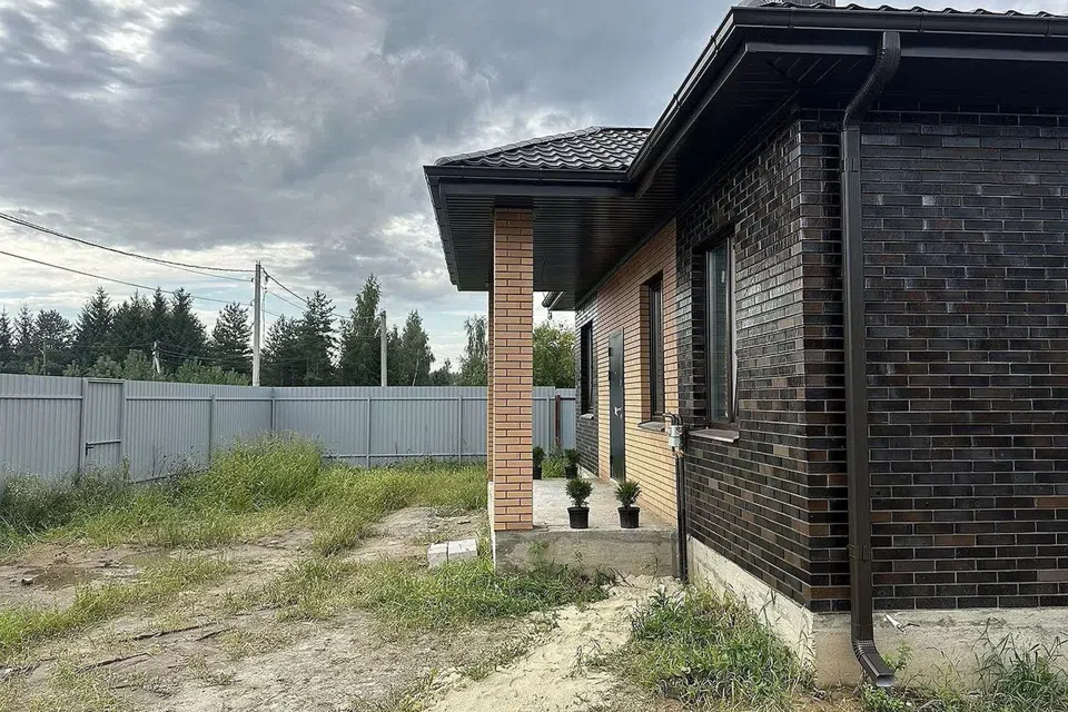 Продаётся 1-этажный дом, 105 м²