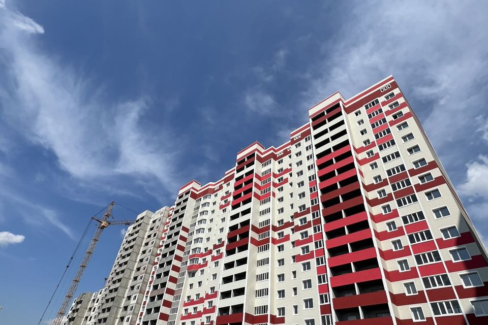 Продаётся 1-комнатная квартира, 38.8 м²