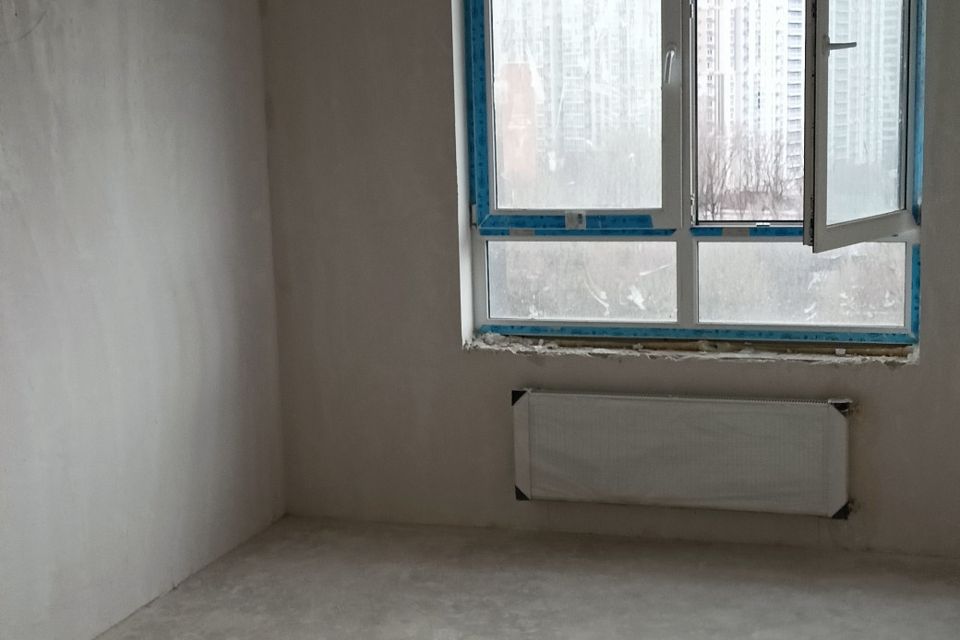Продаётся 1-комнатная квартира, 35.53 м²