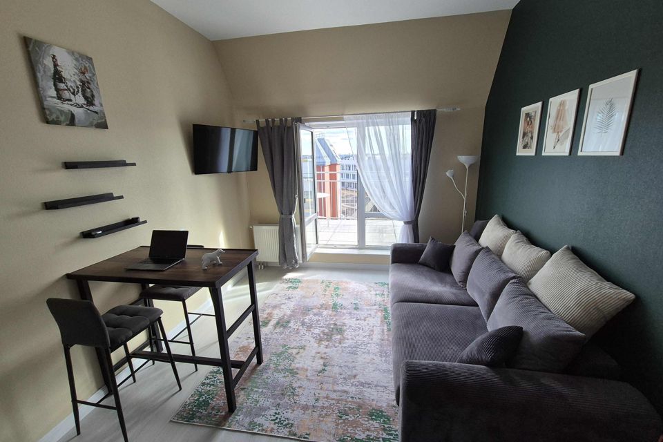 Продаётся студия, 24.1 м²