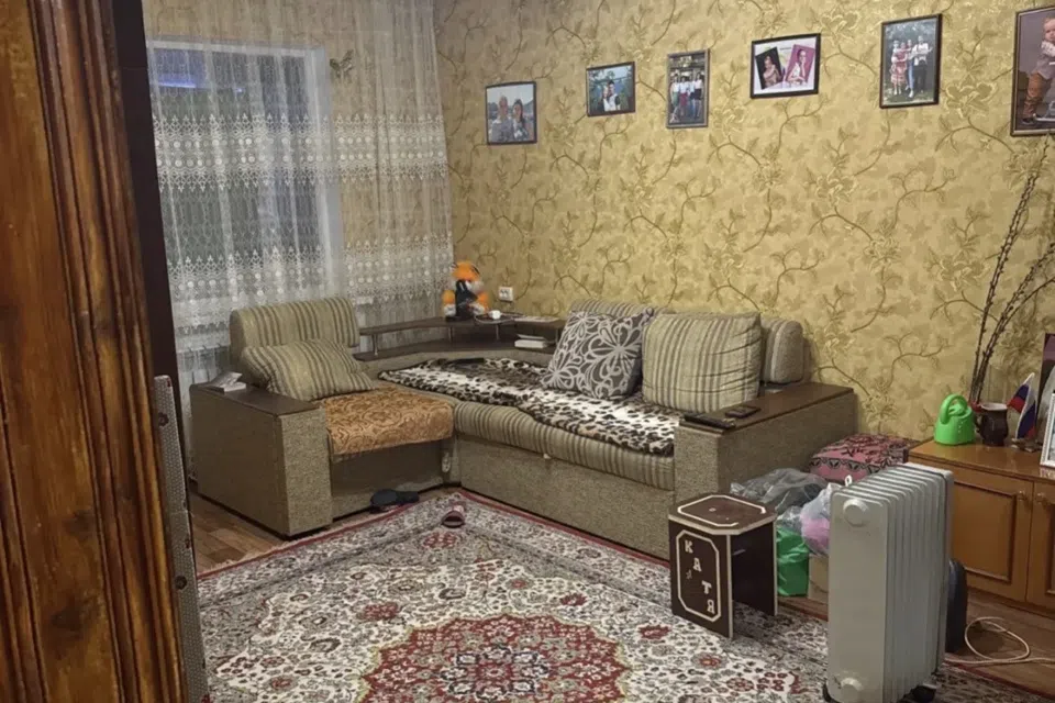 Продаётся 3-комнатная квартира, 74.4 м²