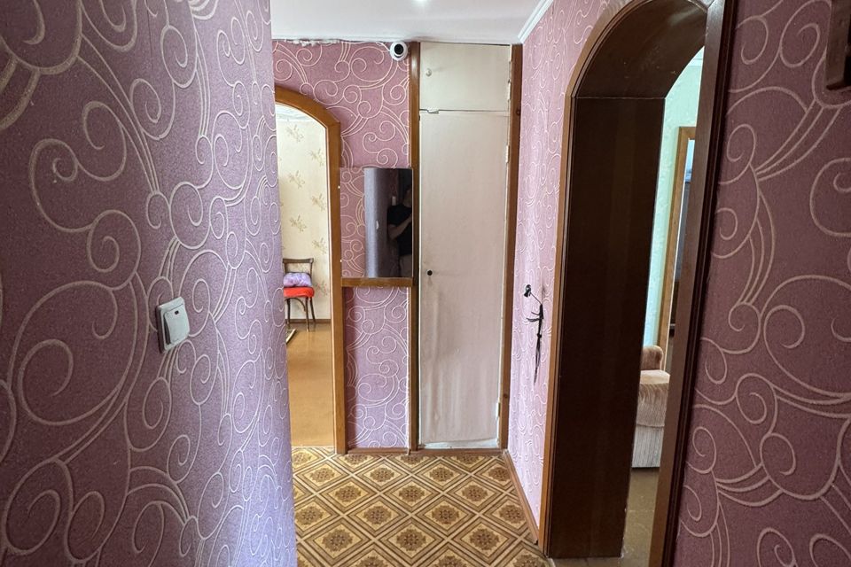 Продаётся 3-комнатная квартира, 63 м²