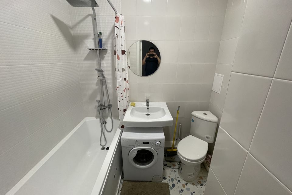 Продаётся 1-комнатная квартира, 37 м²